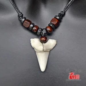 Maori Shark Necklace